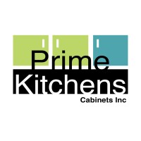 Prime Kitchens Cabinets Inc. Logo