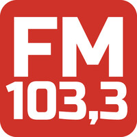 FM 103.3 - La radio allumée Logo