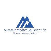 Summit Medical And Scientific Logo