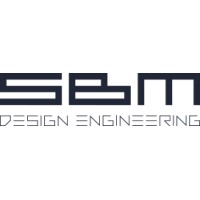 SBM Design Engineering Logo