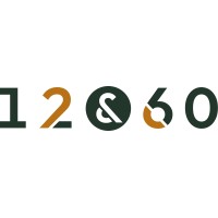 12&60 Logo