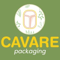 Cavare Packaging Logo