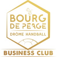 Bourg de Péage Drôme Handball Business Club Logo