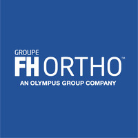GROUPE FH ORTHO Logo