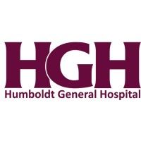Humboldt General Hospital Logo