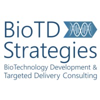 BioTD Strategies, LLC Logo