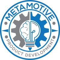 MetaMotive Product Development (MetaPD) Logo