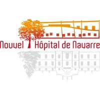 Nouvel Hôpital de Navarre (Evreux) Logo