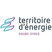 Territoire dénergie Doubs - Syded Logo