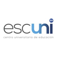 ESCUNI Centro Universitario de Educación Logo