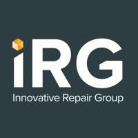 iRG Innovative Repair Group Logo