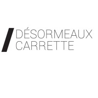 Desormeaux/Carrette studio Logo