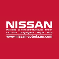 Nissan Provence - Côte dAzur Logo