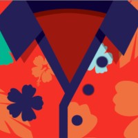 Two Buttons Deep Logo