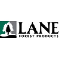 Lane Forest Products Logo