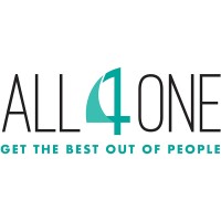 ALL4ONE consulting Logo