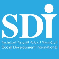 Social Development International SDI Logo