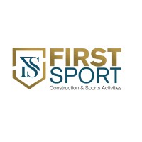 First sport artificial grass & landscape Logo