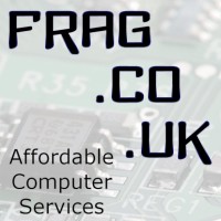 frag.co.uk Logo