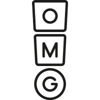OMG! Creative Logo
