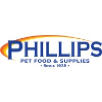 Phillips Pet Food & Supplies Logo
