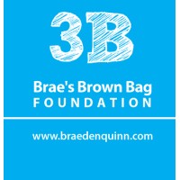3B Braes Brown Bags Logo