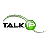 TALKIP TELECOMMUNICATIONS Logo