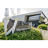 Ultro International BV Logo
