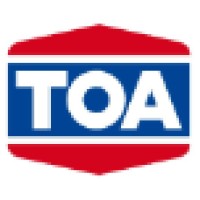 TOA Paint Products Sdn Bhd Logo