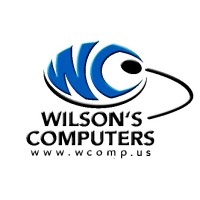 Wilsons Computers Logo