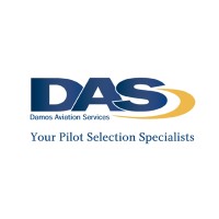 Damos Aviation Services, Inc. Logo