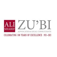 Ali Sharif Zubi Advocates & Legal Consultants Logo