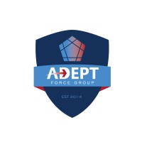 ADEPT Force Group, Inc. Logo