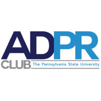 Penn State AD/PR Club Logo