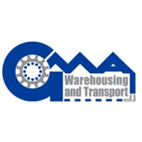 GMA Warehousing and Transport Ltd Logo