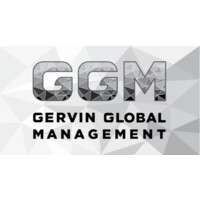 Gervin Global Management (The GGM) Logo