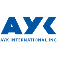 AYK International Inc. Logo