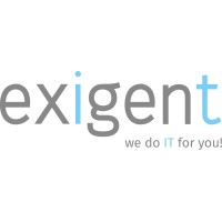 exigent GmbH Logo