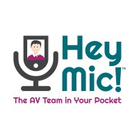 Hey Mic Logo