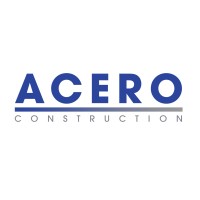 Acero Construction UK Ltd Logo