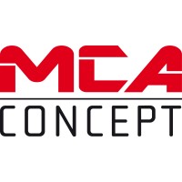 MCA Concept | Logiciels de gestion adaptés à vos besoins Logo