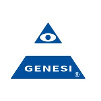 GENESI ELETTRONICA / GENESI LUX Logo