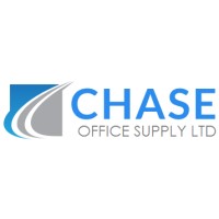 CHASE OFFICE SUPPLIES Logo