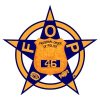 Fraternal Order of Police New Jersey Lodge No. 46, Inc. Logo