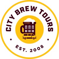 City Brew Tours Logo