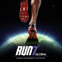 Run7.Global Logo