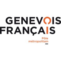 Pôle métropolitain du Genevois français Logo