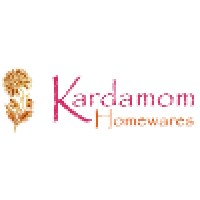 Kardamom Homewares Logo