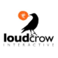 Loud Crow Interactive Inc. Logo