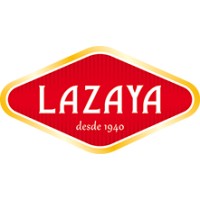 LAZAYA, SPECIALISTS IN PRESERVED FRUITS Logo